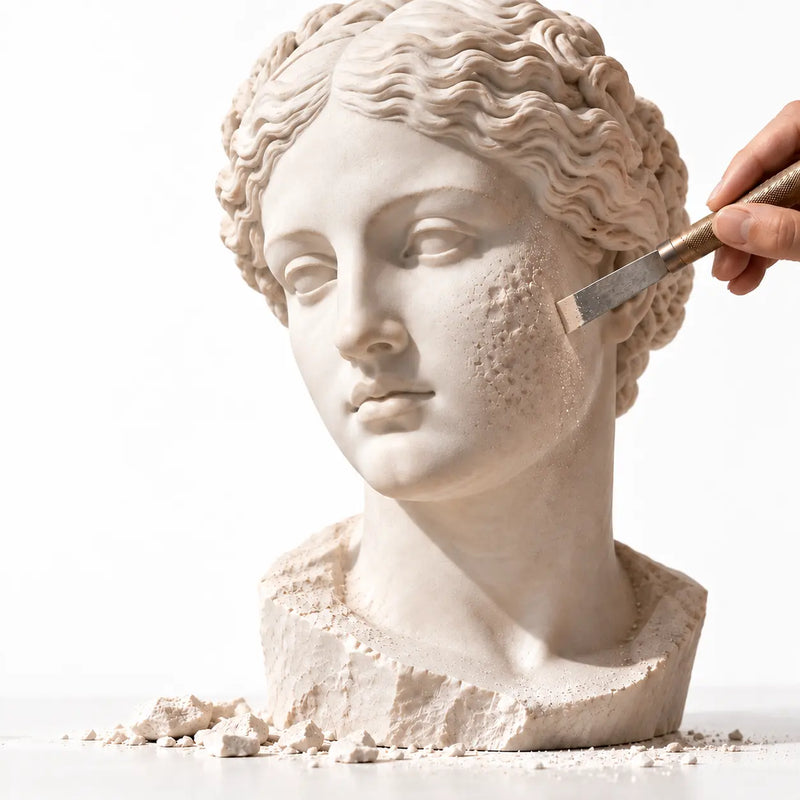 Littekens en vlekjes na acne: welke behandeling past wanneer?