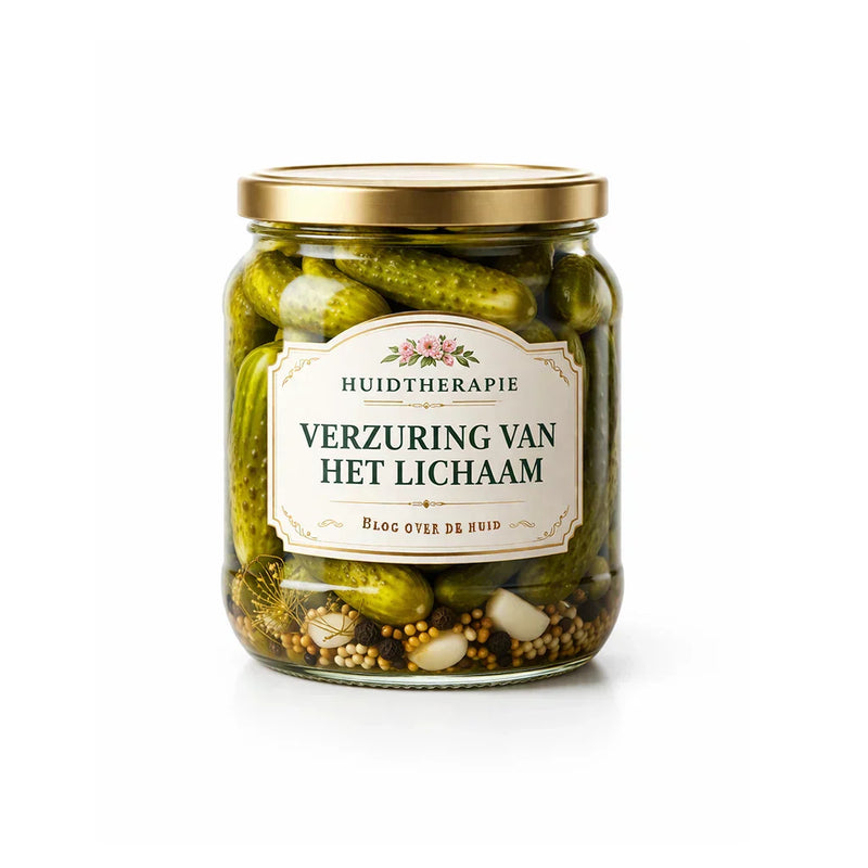 Is je lichaam verzuurd?