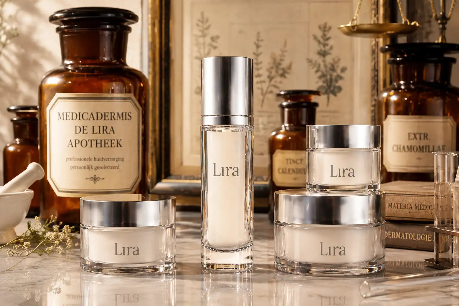 De Lira Huidapotheek