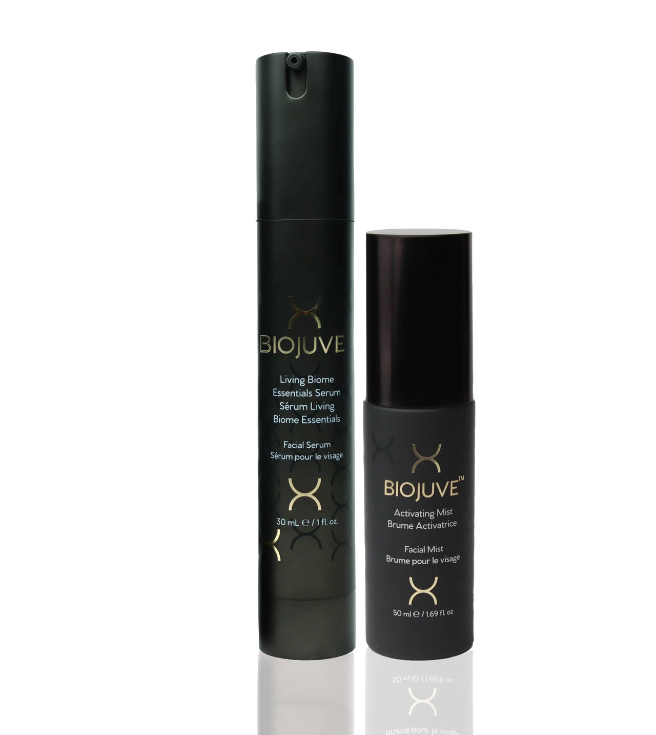 BIOJUVE Living Biome Essentials Duo