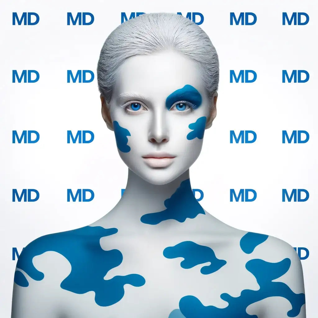 Medische camouflage therapie inclusief producten