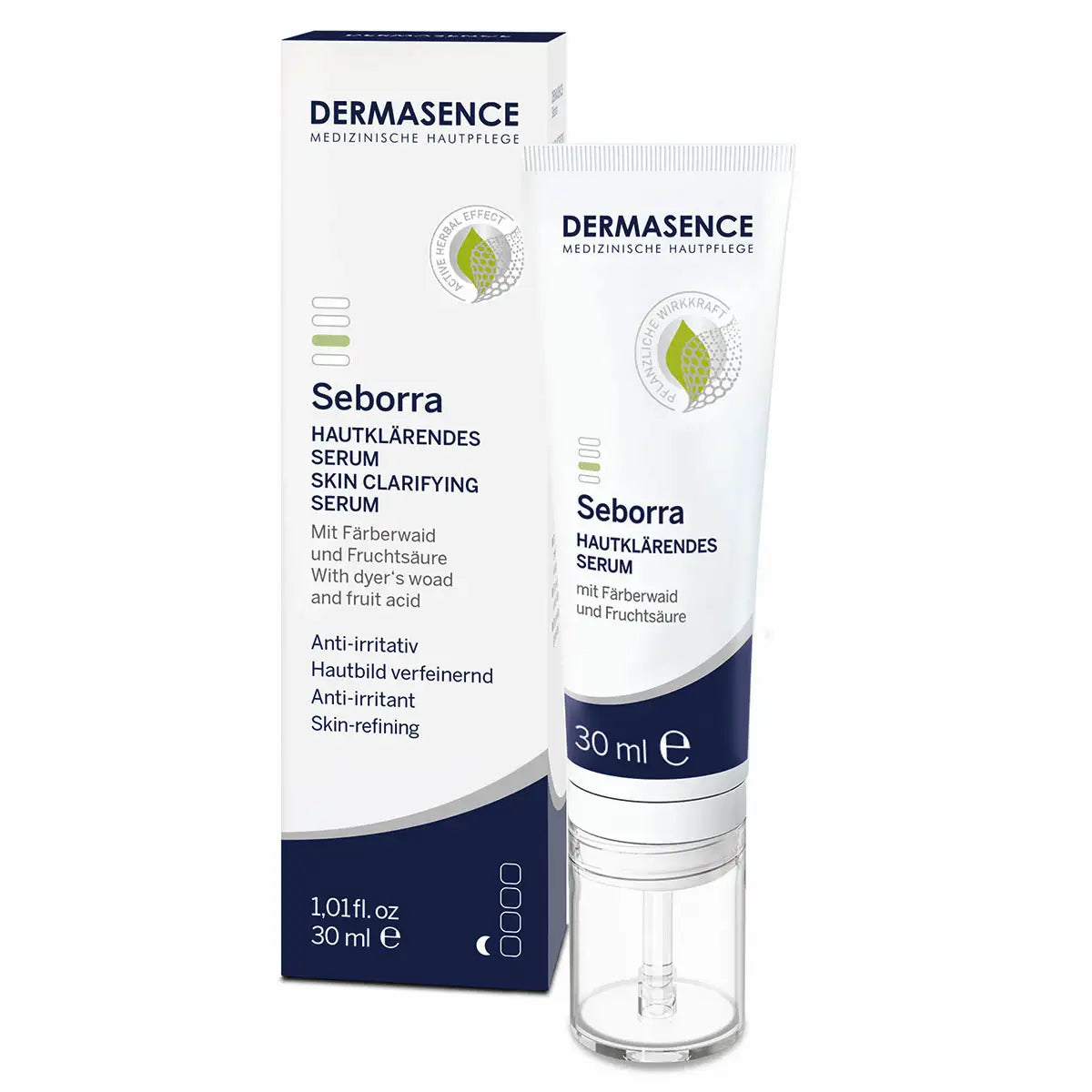 DERMASENCE Seborra Skin clarifying serum