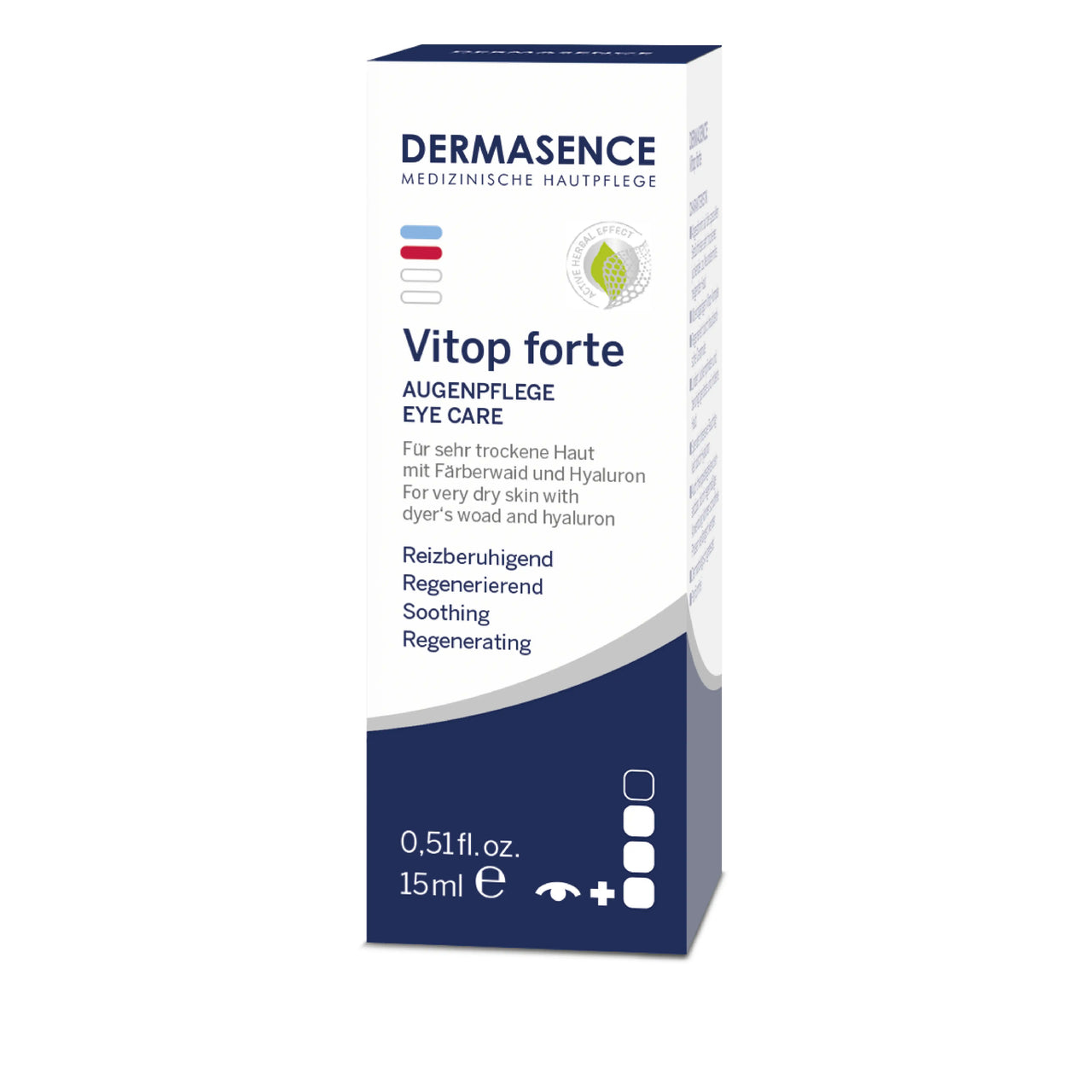 DERMASENCE Vitop Forte Eye Care