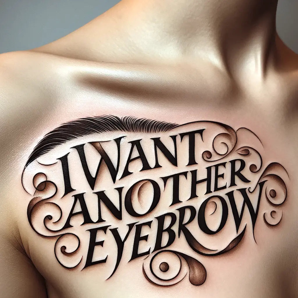 Laser verwijderen tatoeage - PMU wenkbrauwen