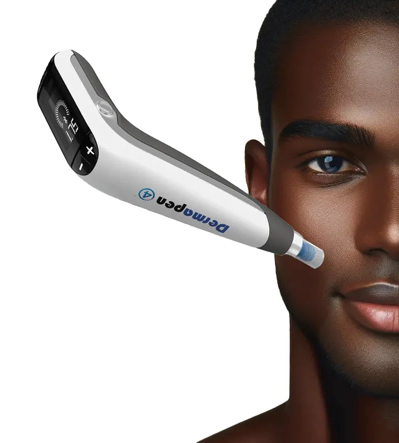 Medical microneedling treatment