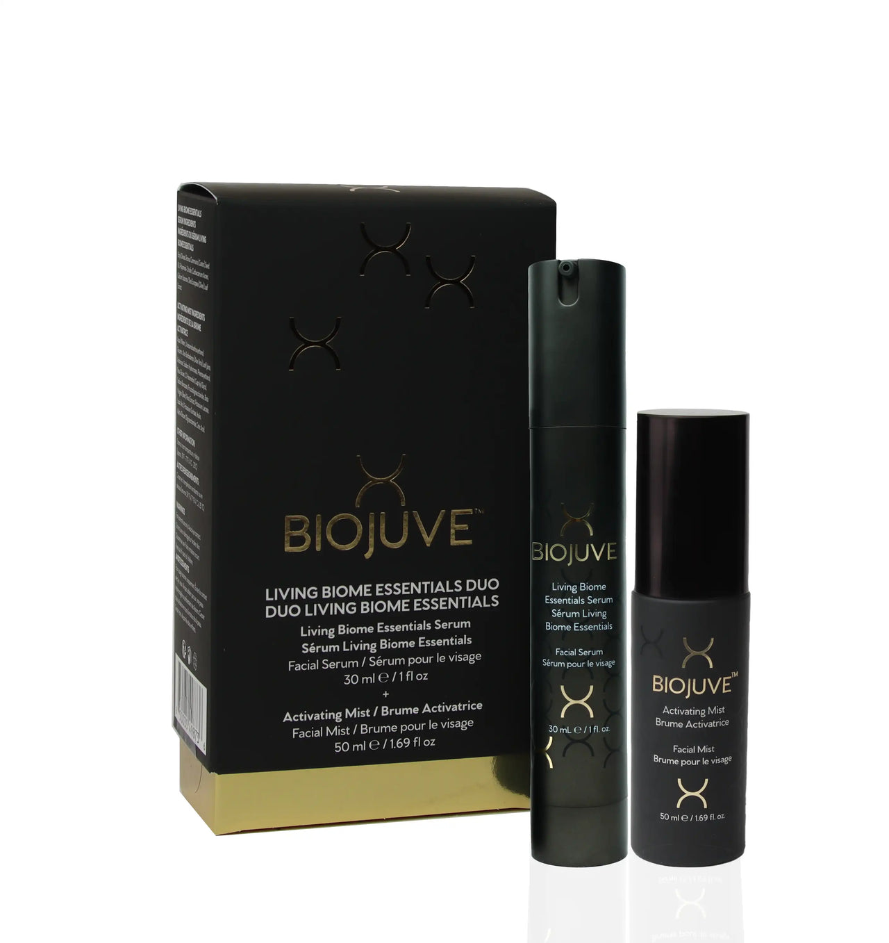 BIOJUVE Living Biome Essentials Duo