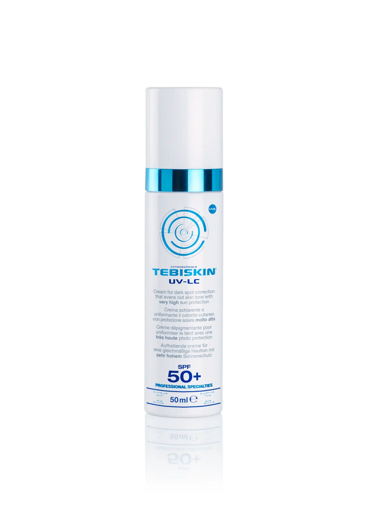 Tebiskin UV-LC Lightening Cream SPF 50+