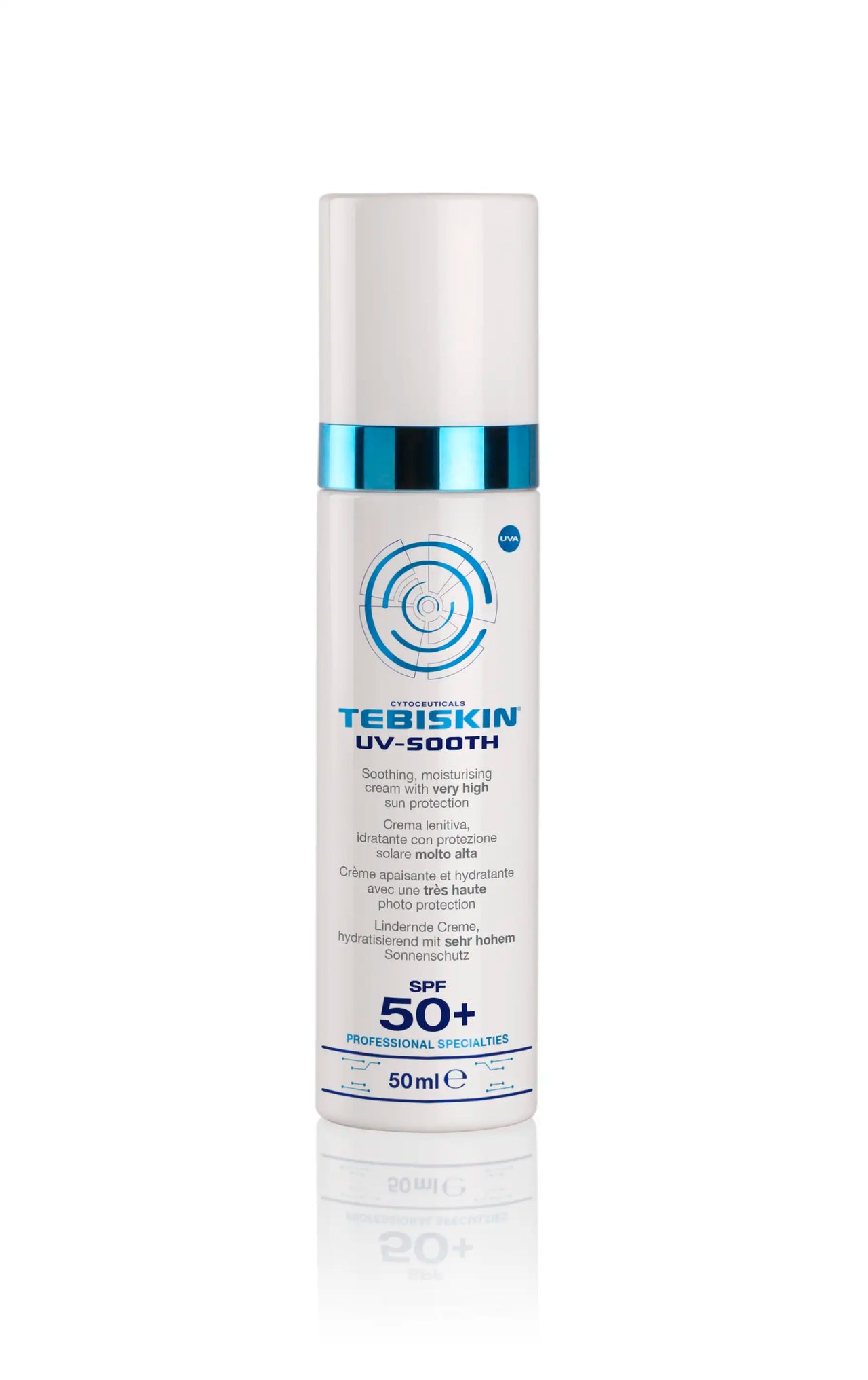 Tebiskin UV-Sooth SPF 50+