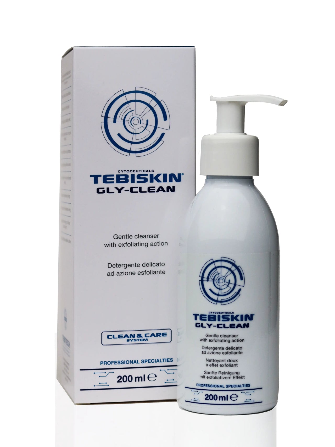 Tebiskin Gly-Clean