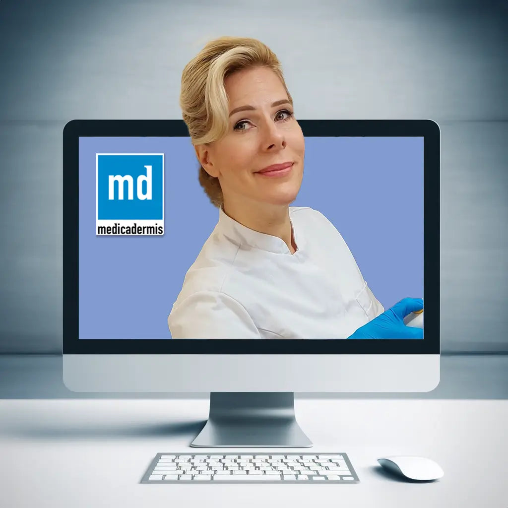 Video consult - gratis advies van de huidtherapeut