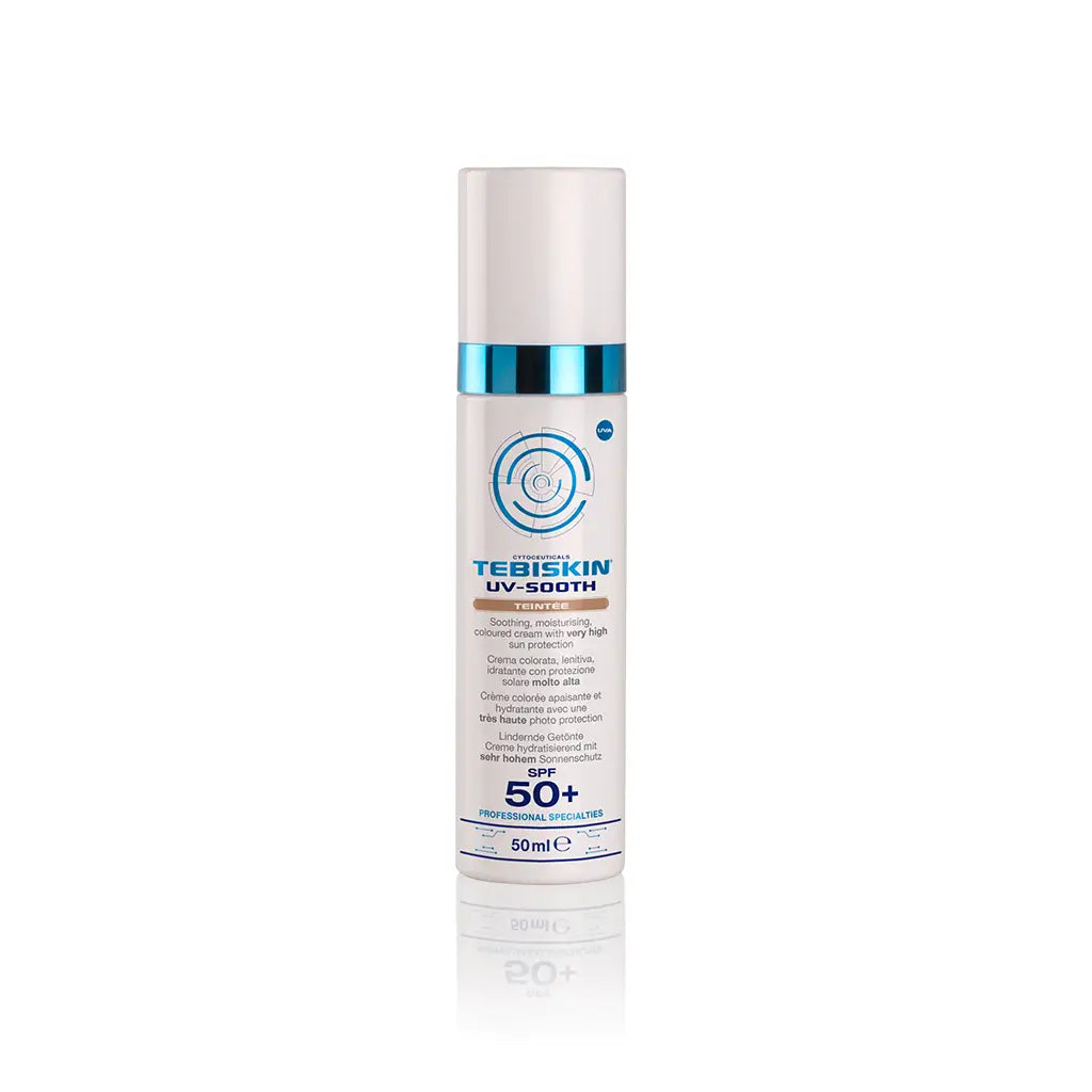 Tebiskin UV-Sooth Teintée SPF 50+