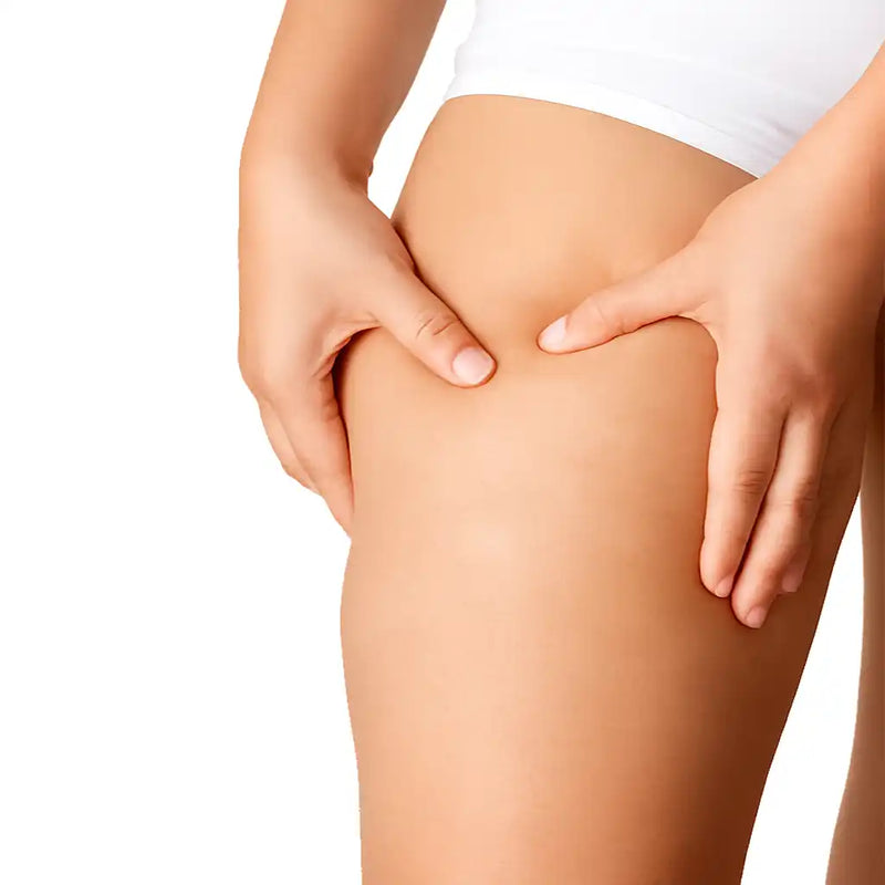 Glad en stevig: hoe je met de juiste huidverzorging cellulite zichtbaar vermindert