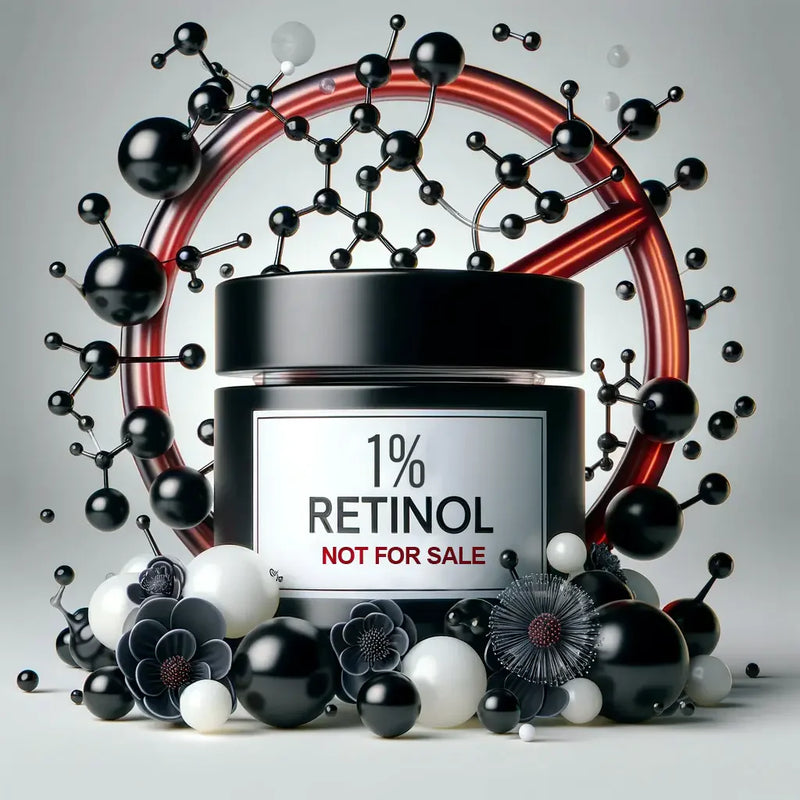 Retinol: het einde van het A-team tijdperk?