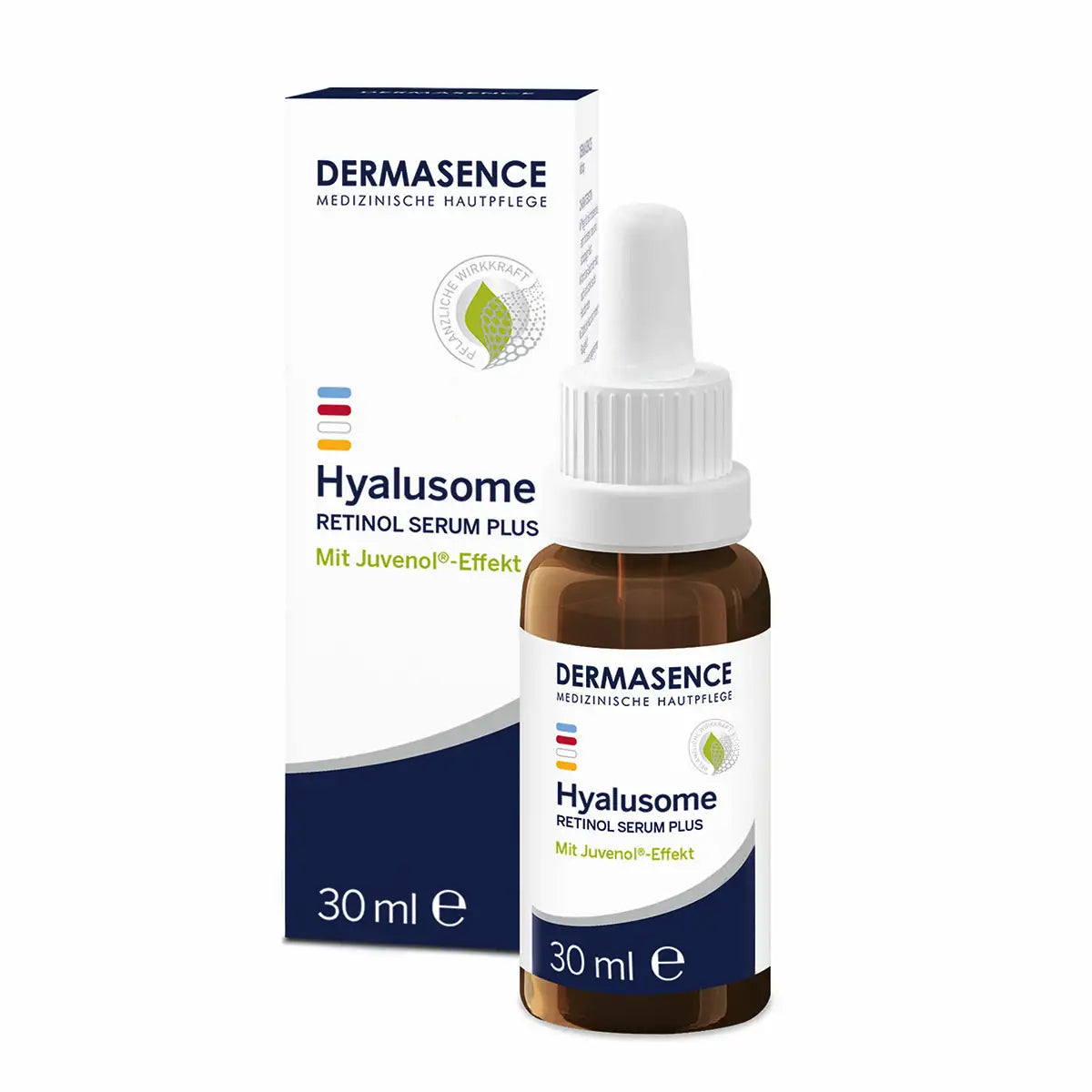 DERMASENCE Hyalusome Retinol Serum Plus
