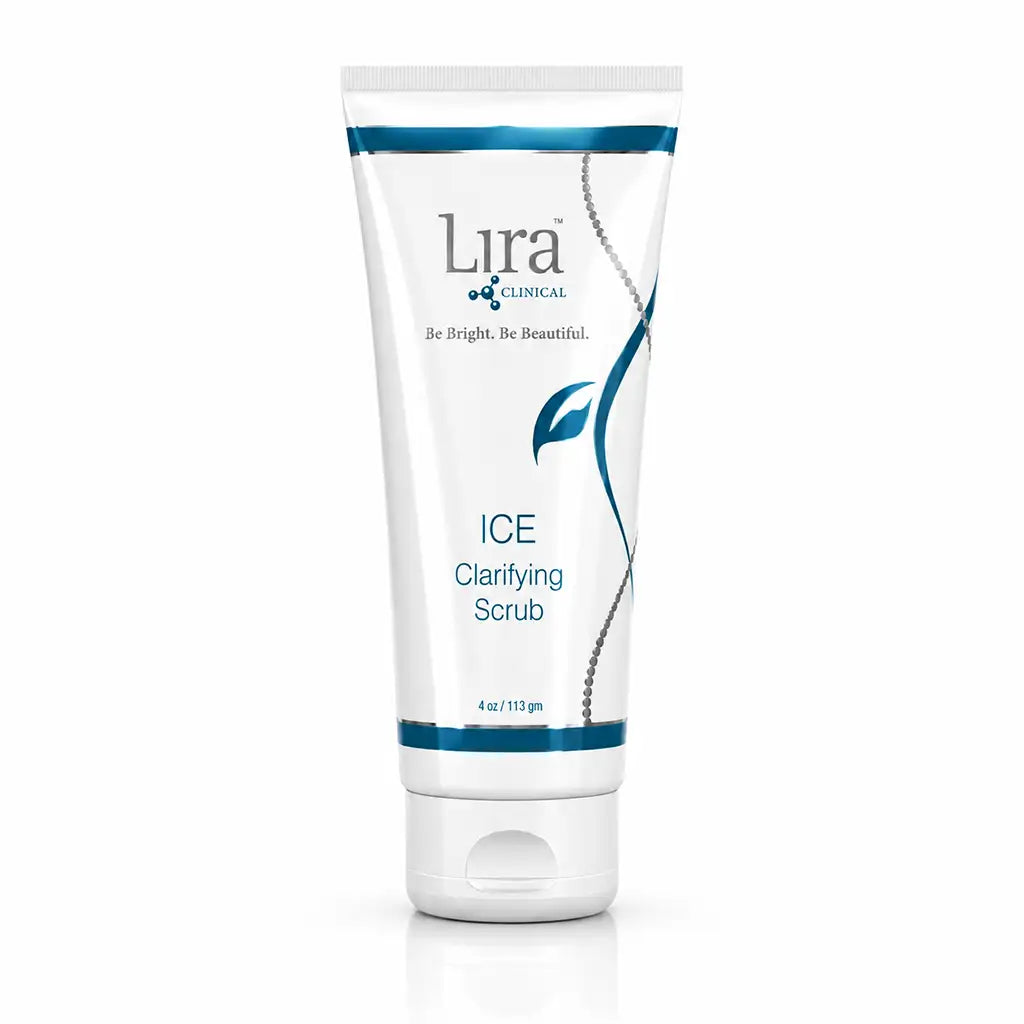 Lira Clinical, Ice Clarifying Scrub