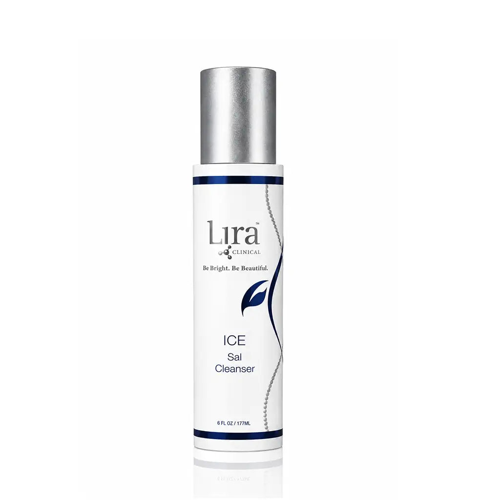 Lira Clinical Ice Sal Cleanser
