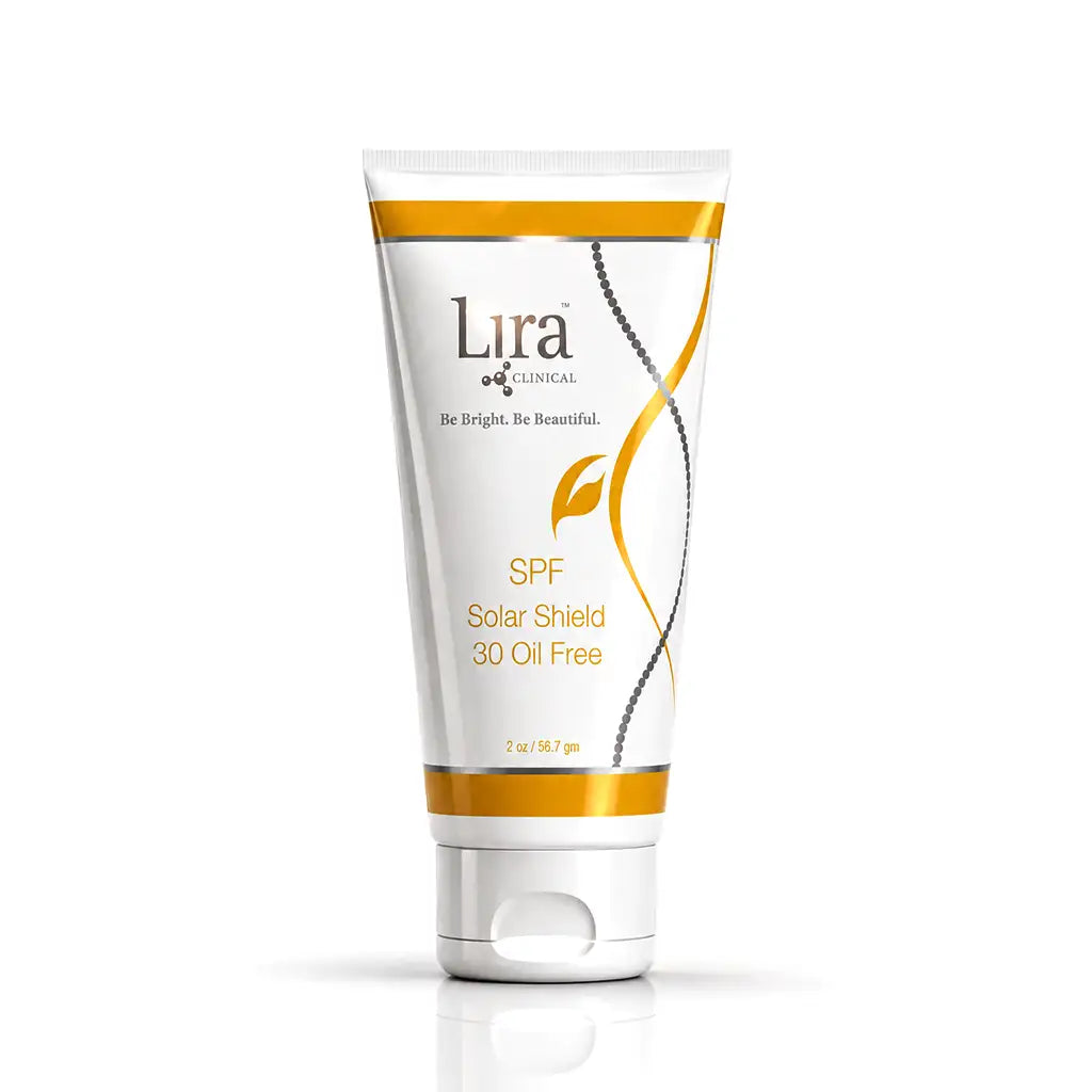 Lira Clinical SPF Solar Shield 30 Oil-Free