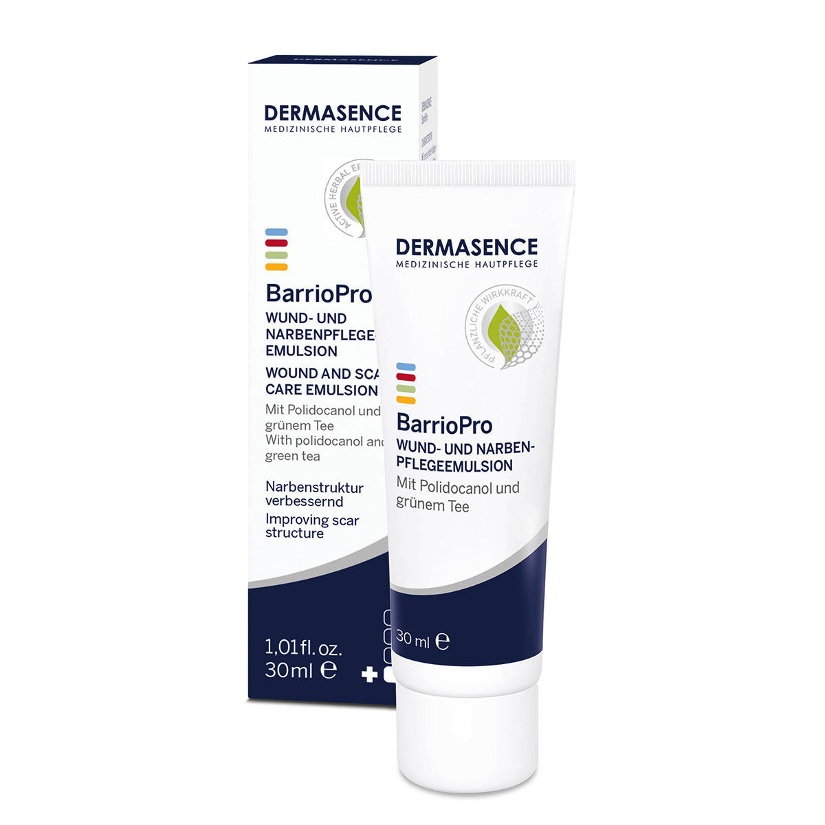 DERMASENCE BarrioPro Wound &amp; Scar Care Emulsion 