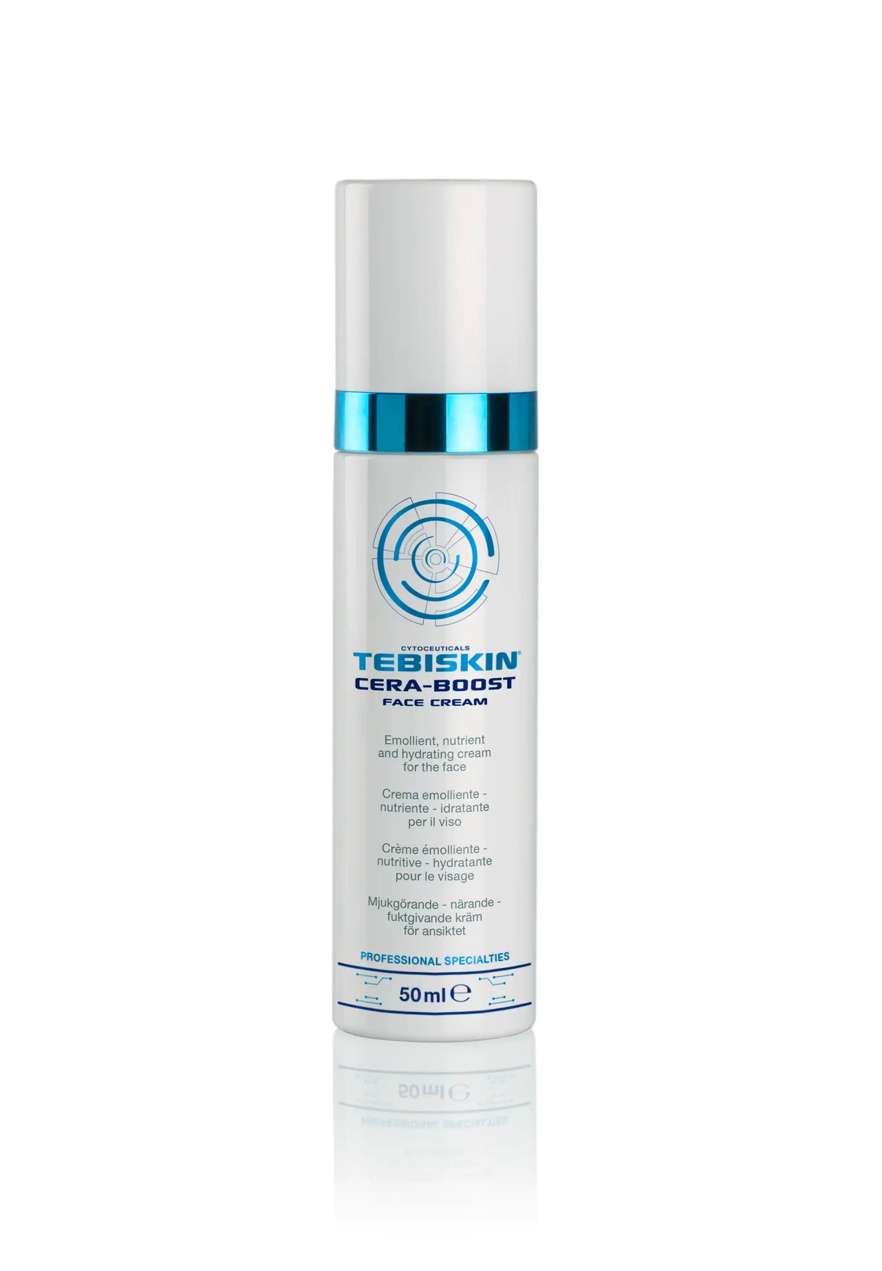 Tebiskin Cera-Boost face cream